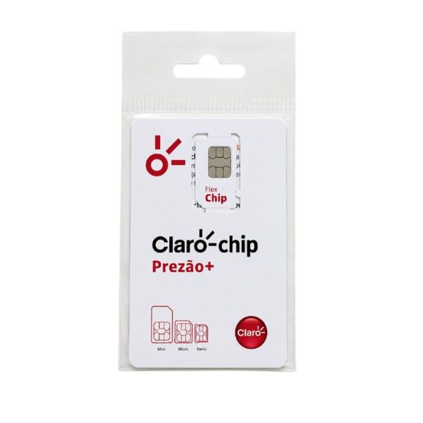 Claro Chip + Recarga